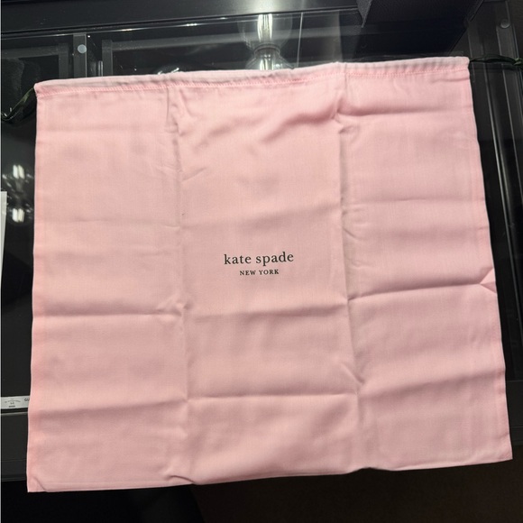 Kate Spade Knott Pebbled Leather Medium Crossbody Hobo Bag - Picture 12 of 12